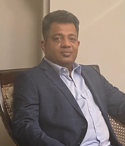 Nikunj Bhalotia